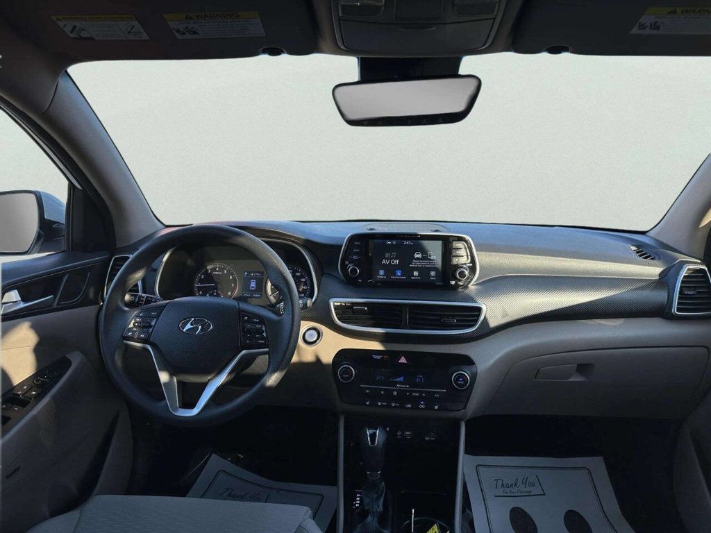 2019 Hyundai Tucson Limited FWD - 22958091 - 14