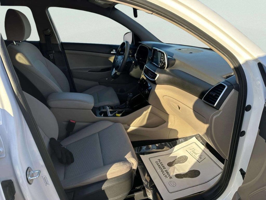 2019 Hyundai Tucson Limited FWD - 22958091 - 15