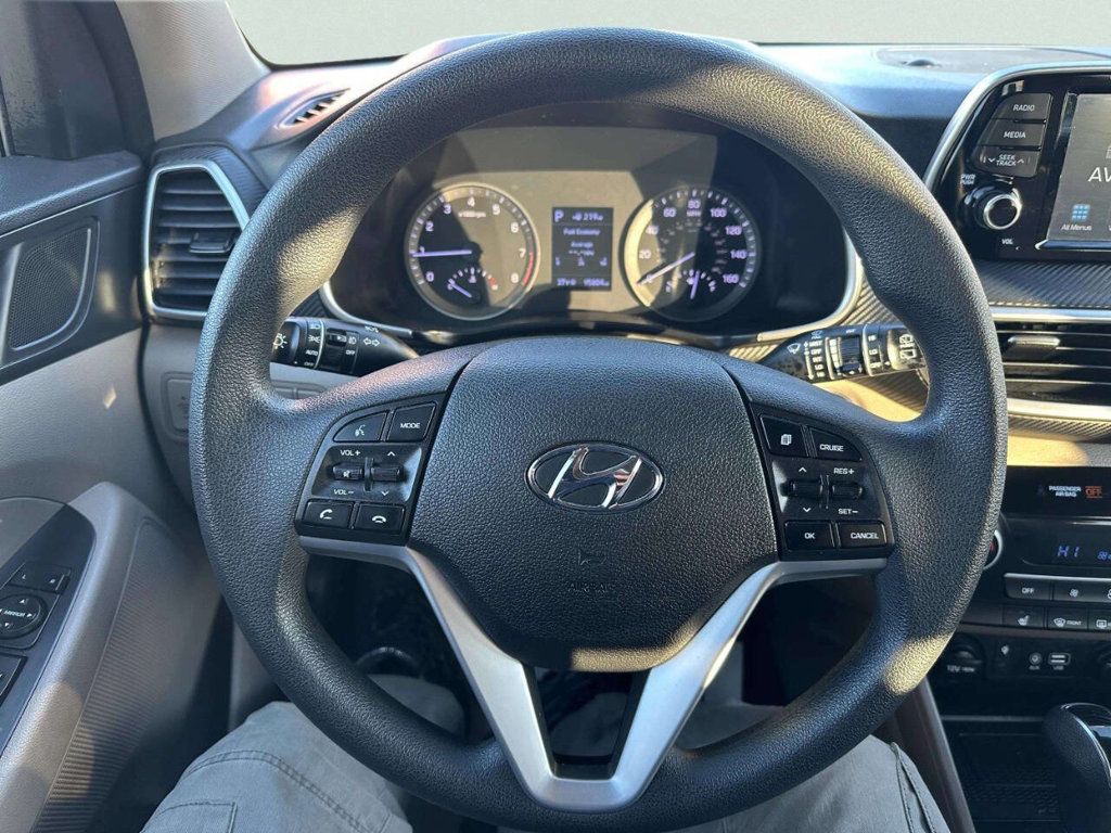 2019 Hyundai Tucson Limited FWD - 22958091 - 16