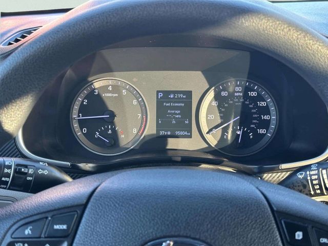2019 Hyundai Tucson Limited FWD - 22958091 - 17