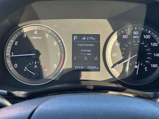 2019 Hyundai Tucson Limited FWD - 22958091 - 18