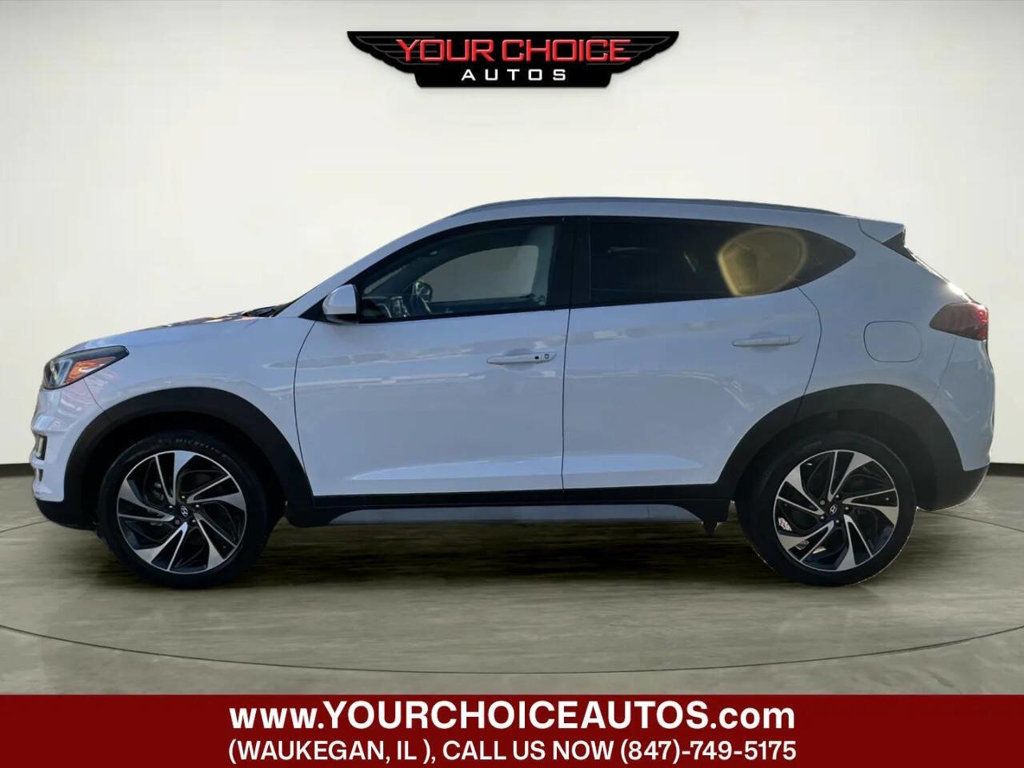 2019 Hyundai Tucson Limited FWD - 22958091 - 1