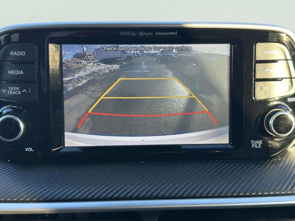 2019 Hyundai Tucson Limited FWD - 22958091 - 20