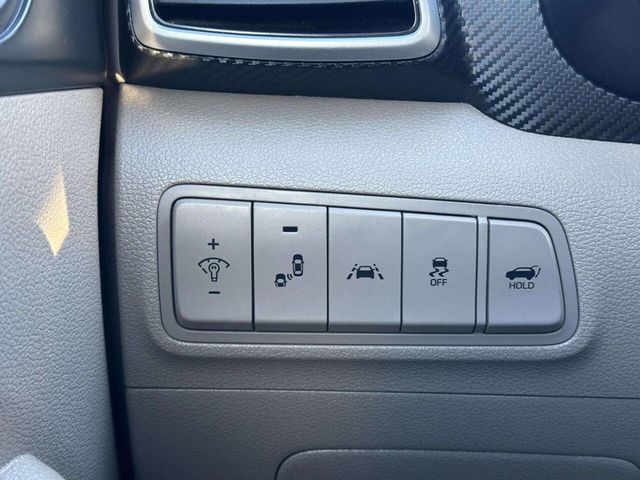 2019 Hyundai Tucson Limited FWD - 22958091 - 21