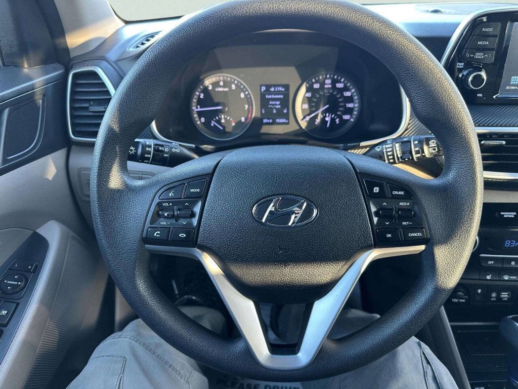 2019 Hyundai Tucson Limited FWD - 22958091 - 23