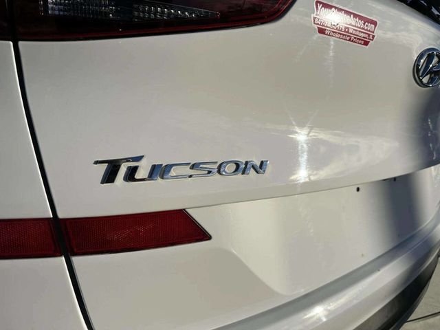 2019 Hyundai Tucson Limited FWD - 22958091 - 25