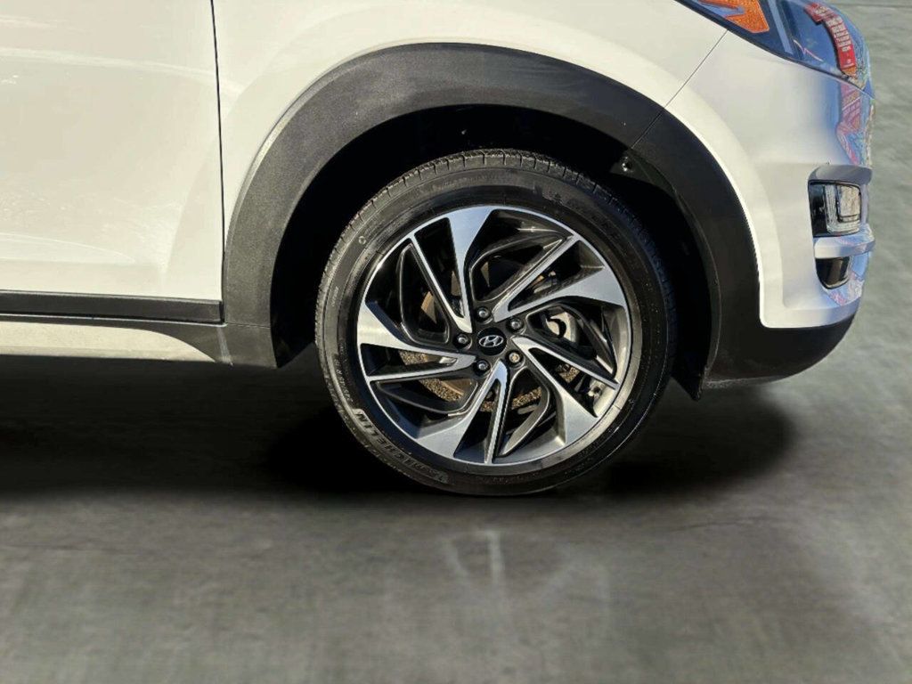 2019 Hyundai Tucson Limited FWD - 22958091 - 27