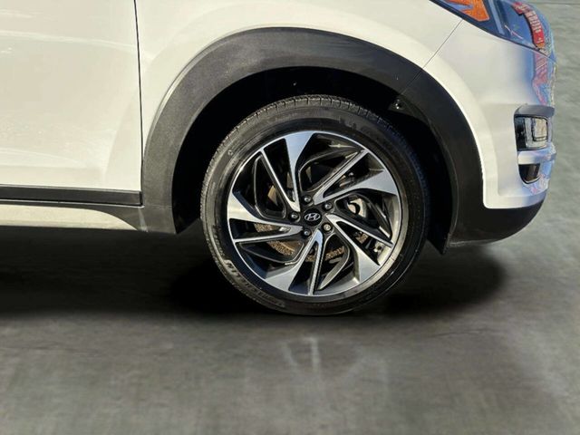 2019 Hyundai Tucson Limited FWD - 22958091 - 27