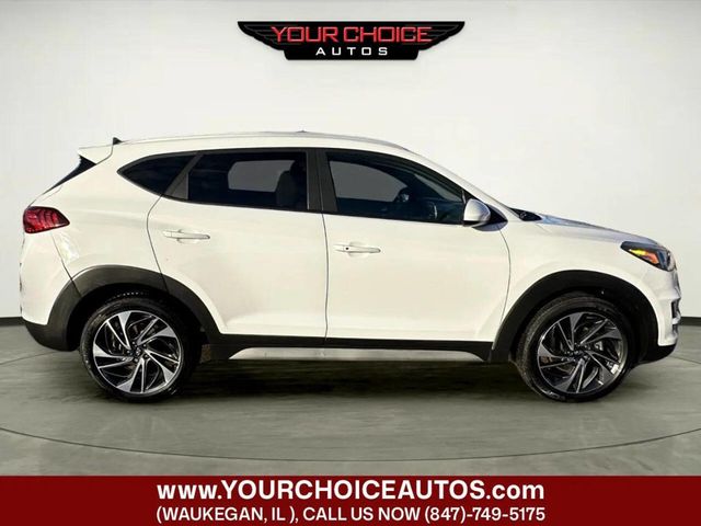 2019 Hyundai Tucson Limited FWD - 22958091 - 5