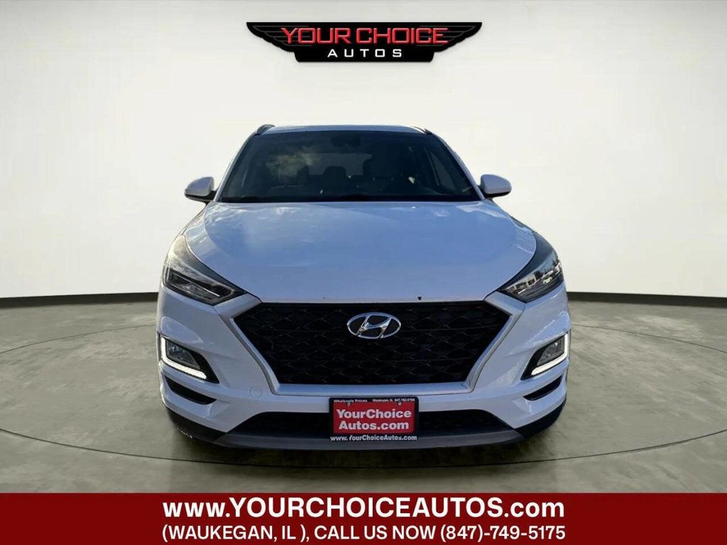 2019 Hyundai Tucson Limited FWD - 22958091 - 7