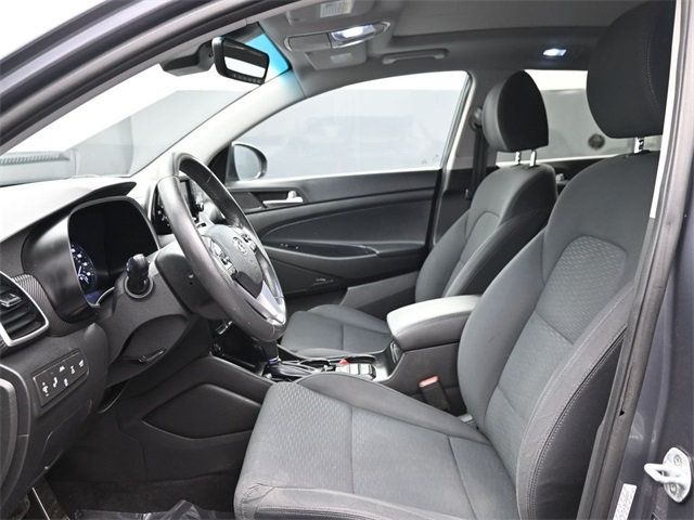 2019 Hyundai Tucson Night AWD ULEV - 22949640 - 10