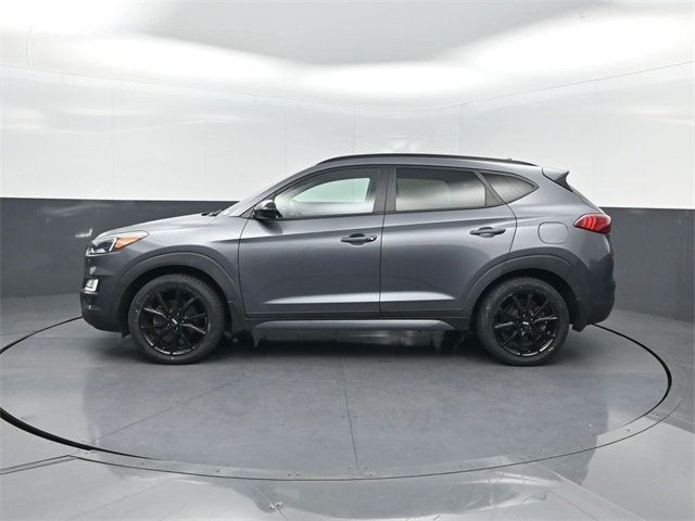 2019 Hyundai Tucson Value SEL Sport Limited Ultimate photo 2