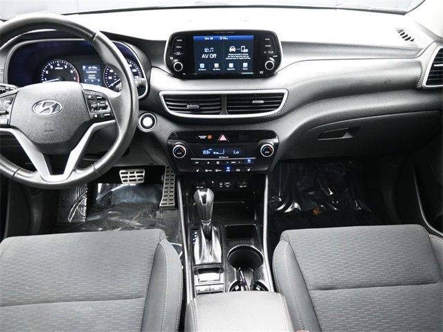 2019 Hyundai Tucson Night AWD ULEV - 22949640 - 20