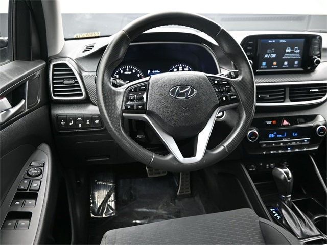 2019 Hyundai Tucson Night AWD ULEV - 22949640 - 21