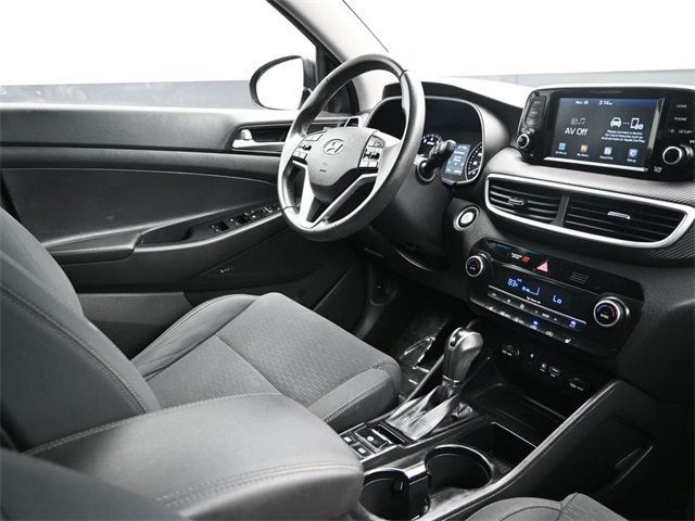 2019 Hyundai Tucson Night AWD ULEV - 22949640 - 22