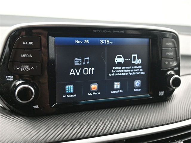 2019 Hyundai Tucson Night AWD ULEV - 22949640 - 24