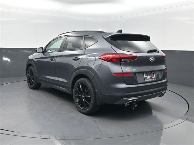 2019 Hyundai Tucson Value SEL Sport Limited Ultimate photo 3