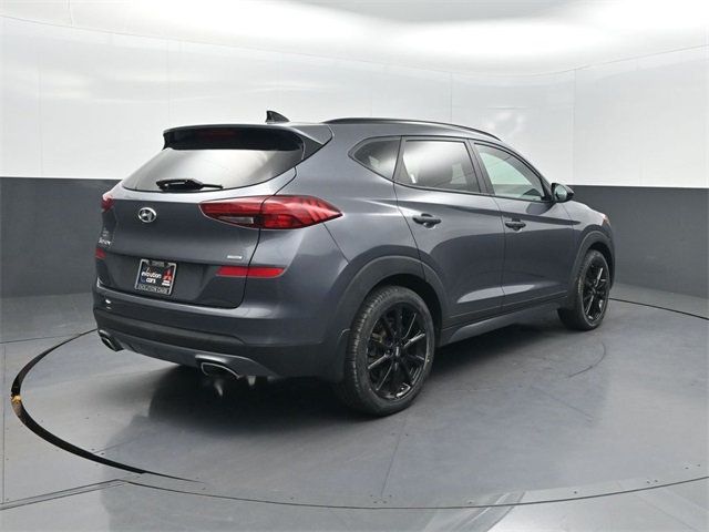 2019 Hyundai Tucson Night AWD ULEV - 22949640 - 35