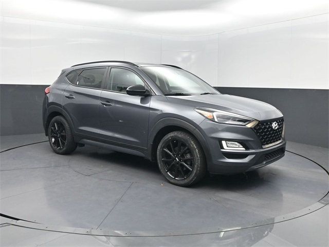 2019 Hyundai Tucson Night AWD ULEV - 22949640 - 37