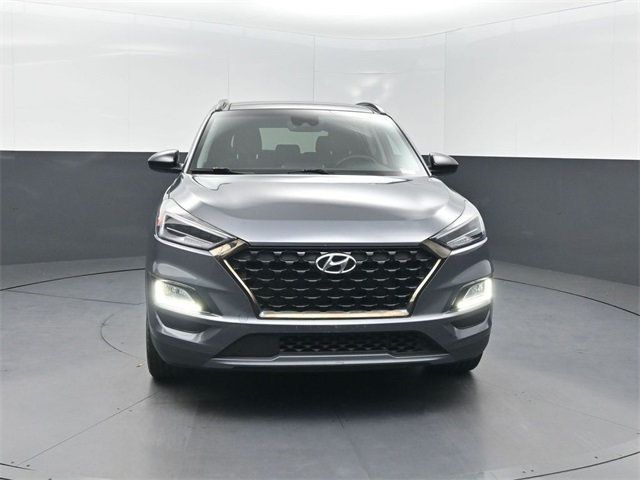 2019 Hyundai Tucson Night AWD ULEV - 22949640 - 38
