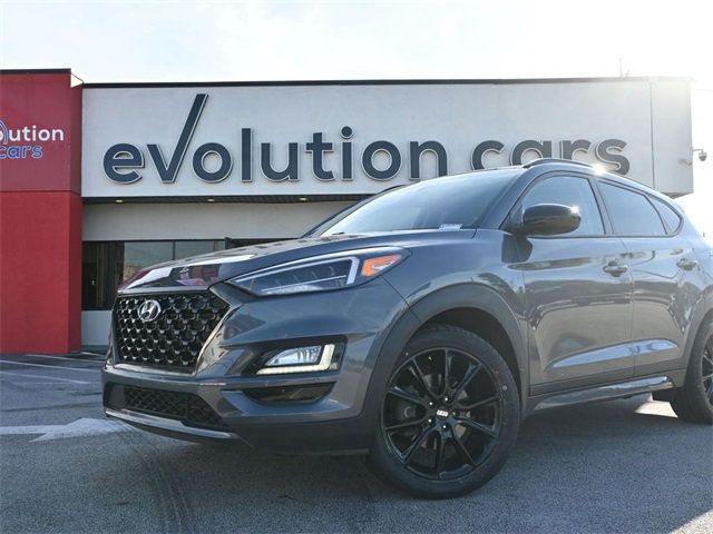 2019 Hyundai Tucson Night AWD ULEV - 22949640 - 6