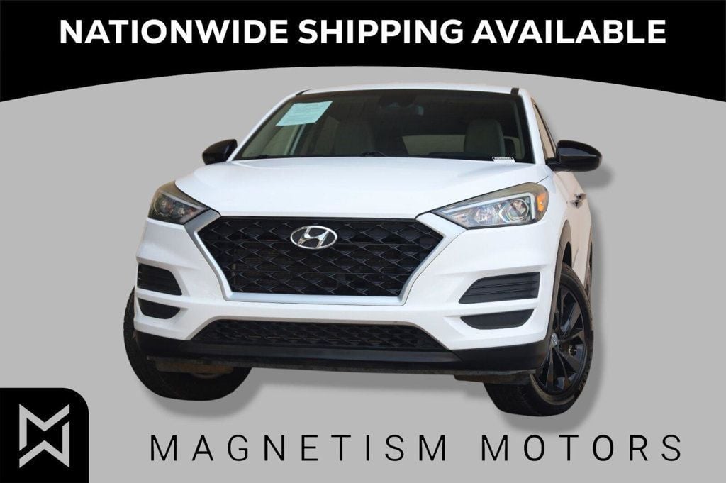Hyundai Tucson SE