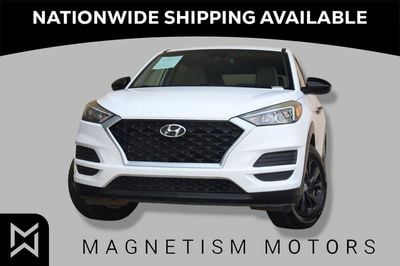 2019 Hyundai Tucson - KM8J23A45KU050532