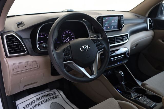 2019 Hyundai Tucson SE - 23061138 - 12