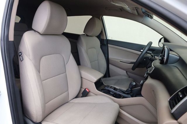 2019 Hyundai Tucson SE - 23061138 - 22