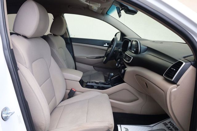 2019 Hyundai Tucson SE - 23061138 - 23