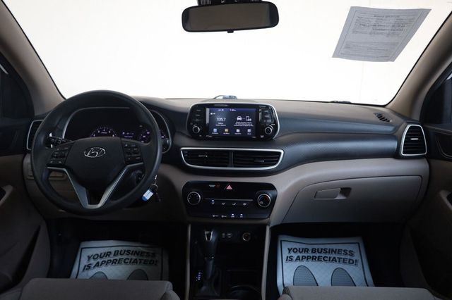 2019 Hyundai Tucson SE - 23061138 - 25