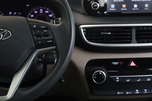 2019 Hyundai Tucson SE - 23061138 - 28