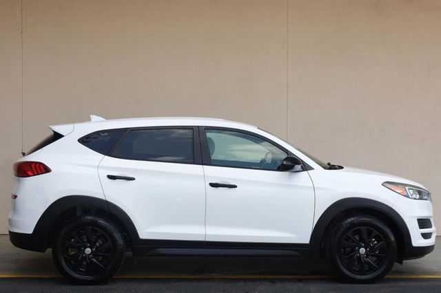 2019 Hyundai Tucson SE - 23061138 - 2