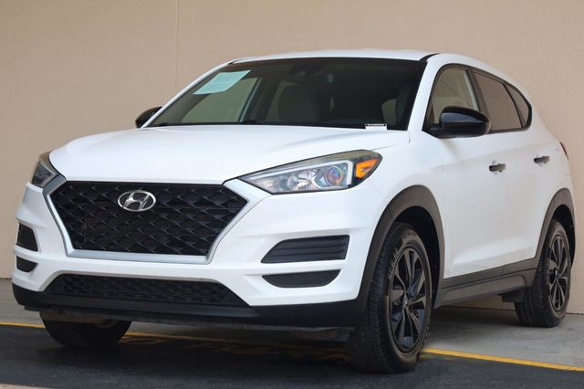 2019 Hyundai Tucson SE - 23061138 - 3