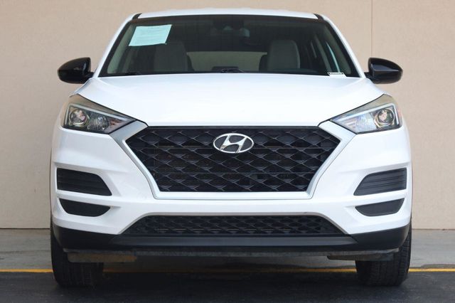2019 Hyundai Tucson SE - 23061138 - 4
