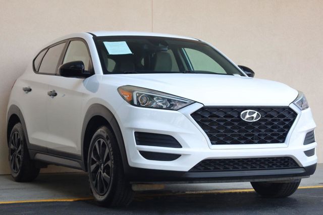 2019 Hyundai Tucson SE - 23061138 - 5