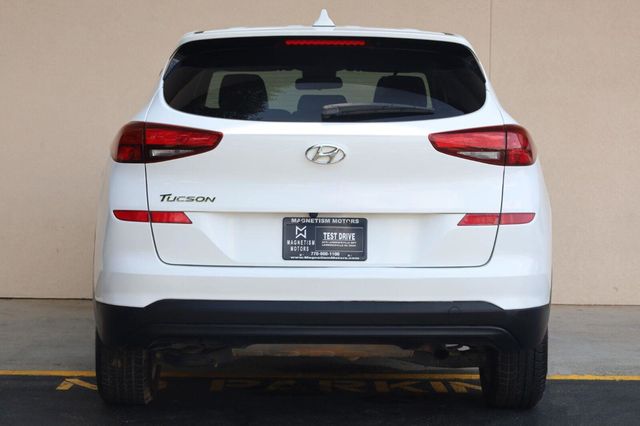 2019 Hyundai Tucson SE - 23061138 - 6