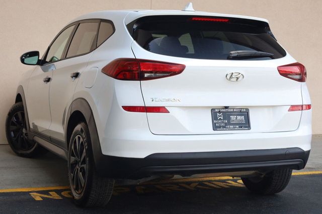 2019 Hyundai Tucson SE - 23061138 - 7