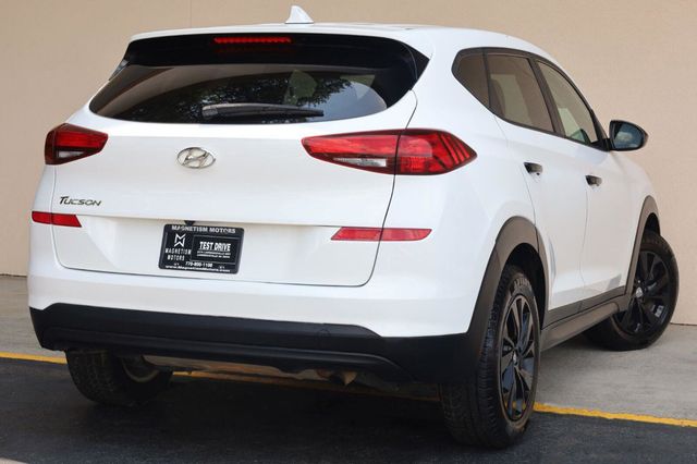 2019 Hyundai Tucson SE - 23061138 - 8