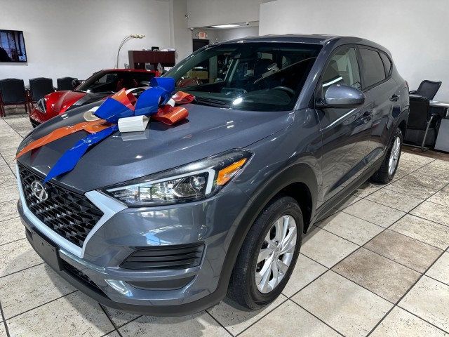 2019 Hyundai Tucson SE AWD - 22563385 - 2