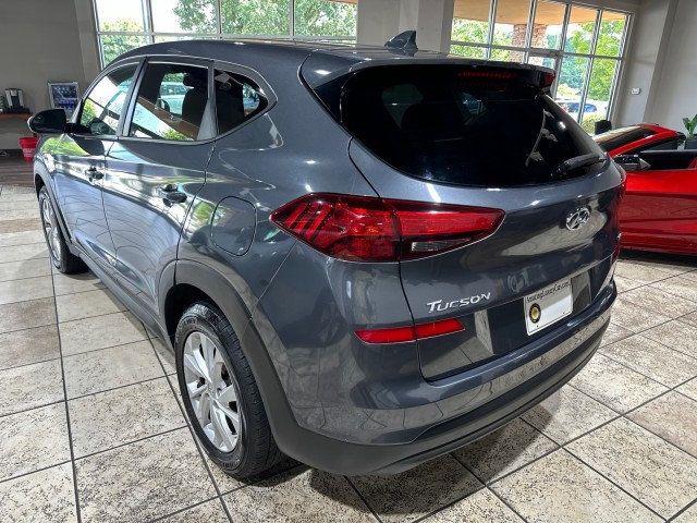 2019 Hyundai Tucson SE AWD - 22563385 - 3