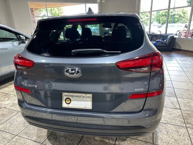 2019 Hyundai Tucson SE AWD - 22563385 - 4