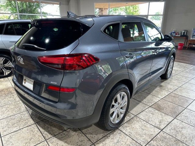 2019 Hyundai Tucson SE AWD - 22563385 - 5