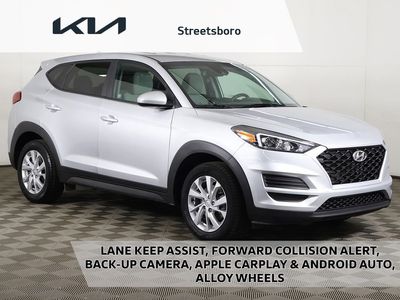 2019 Hyundai Tucson - KM8J2CA44KU069234
