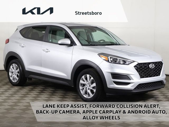 2019 Hyundai Tucson SE AWD - 23041671 - 0