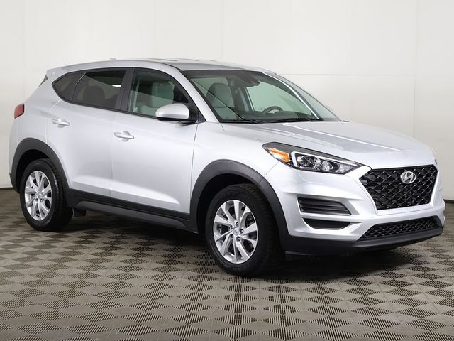 2019 Hyundai Tucson SE AWD - 23041671 - 1