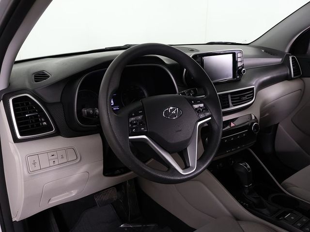 2019 Hyundai Tucson SE AWD - 23041671 - 21