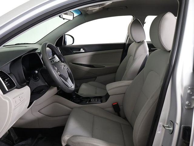 2019 Hyundai Tucson SE AWD - 23041671 - 23
