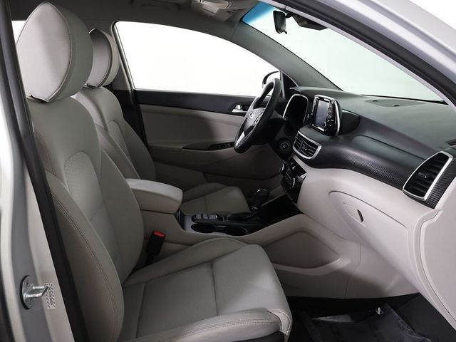 2019 Hyundai Tucson SE AWD - 23041671 - 24