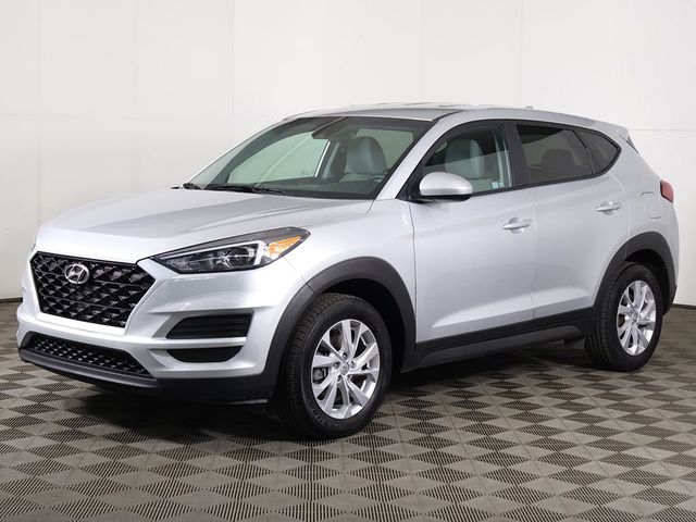 2019 Hyundai Tucson SE AWD - 23041671 - 4